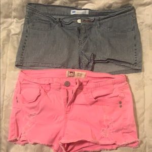 Woman’s shorts